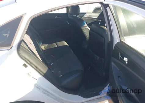 2013 Hyundai Sonata Se из США, поврежденный, VIN 5NPEC4AC1DH661123